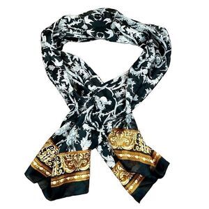 A. Galli Women’s Scarf Vintage Long One Size